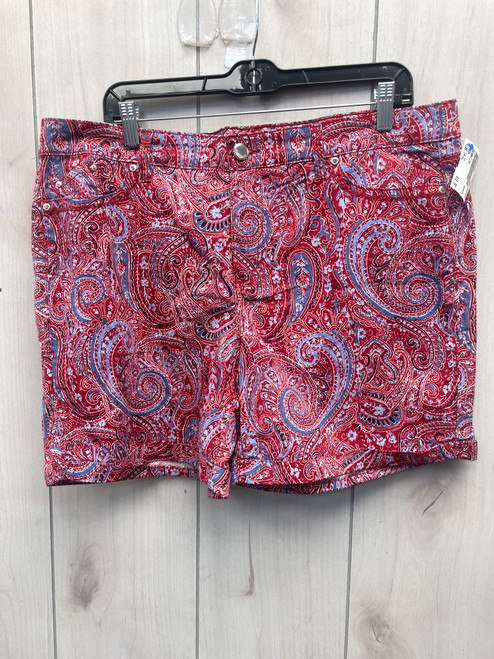 Vist Large View of Product Image Which is Used Bandolino Shorts 14-32