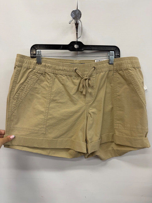 Vist Large View of Product Image Which is Used Unbranded Shorts XL 16/33
