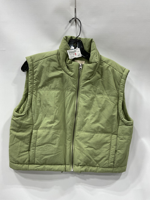 Vist Large View of Product Image Which is Used Thread & Supply Lightweight Vest M-8/10