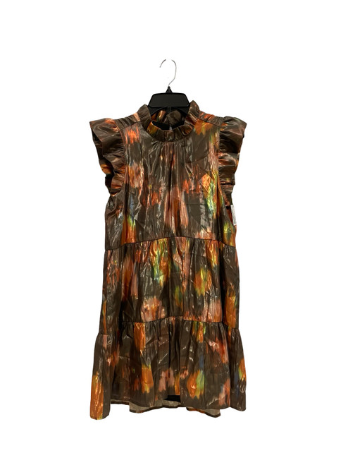 Vist Large View of Product Image Which is Used Marie Oliver Short Dress B XS-0/2