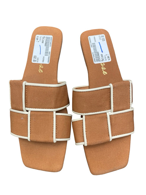 Vist Large View of Product Image Which is Used Matisse Sandals 7