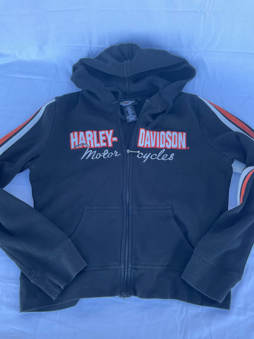 Vist Large View of Product Image Which is Used Harley-Davidson Sweatshirt L-12/14
