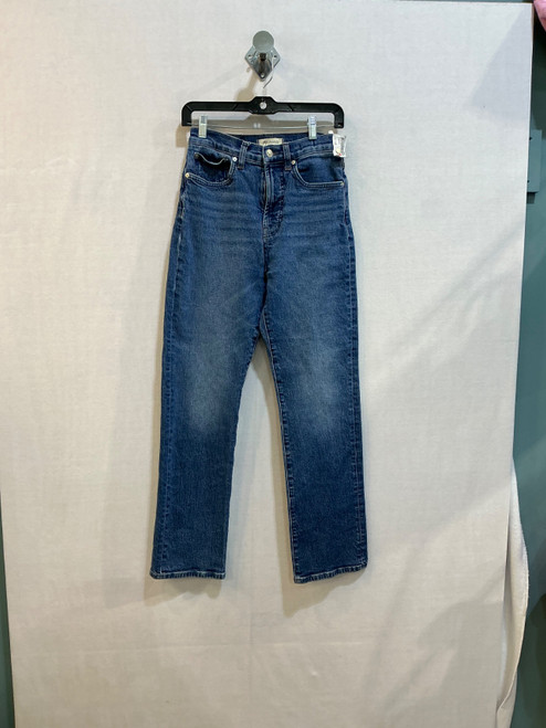 Vist Large View of Product Image Which is Used Madewell Denim 2-26