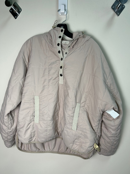 Vist Large View of Product Image Which is Used POL Short Light Jacket S-4/6