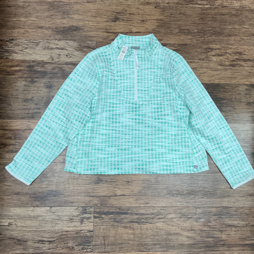 Vist Large View of Product Image Which is Used Talbots Long Sleeve Top XL-16