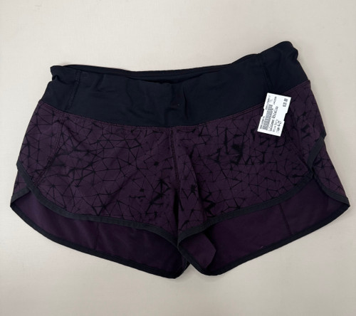 Vist Large View of Product Image Which is Used Lululemon Athletica Active Shorts 4-27