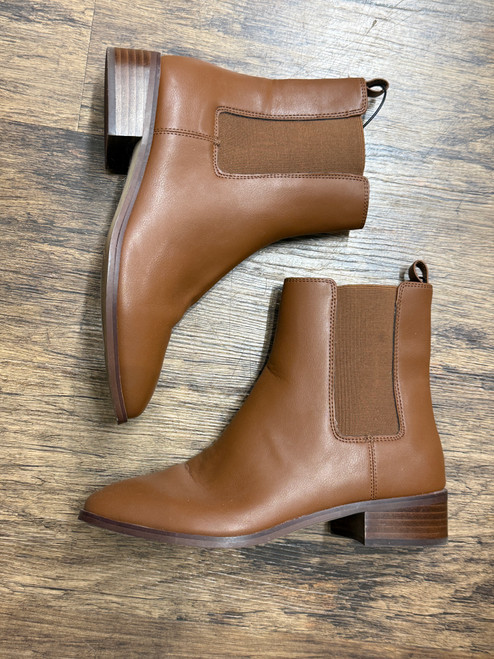 Vist Large View of Product Image Which is Used J. Crew Ankle Boots 8