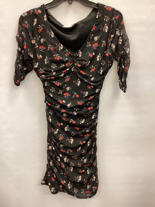 Vist Large View of Product Image Which is Used Unbranded Short Dress B L-12/14