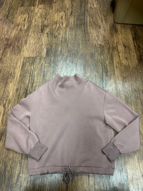 Vist Large View of Product Image Which is Used varley Active Sweatshirt XS-0/2