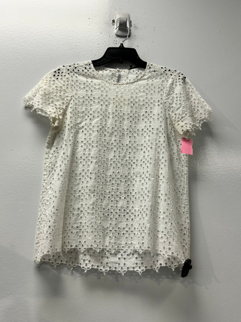 Vist Large View of Product Image Which is Used Madewell Short Sleeve Top XS-0/2