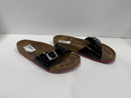Vist Large View of Product Image Which is Used Birkenstock Sandals 10