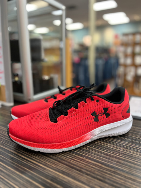 Vist Large View of Product Image Which is Used Under Armour Mens Athletic Shoes 14