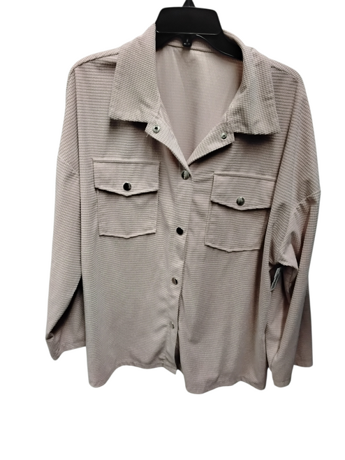 Vist Large View of Product Image Which is Used Unbranded Short Light Jacket XL-16