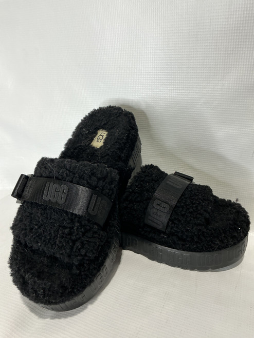 Vist Large View of Product Image Which is Used Ugg Australia Clogs 8