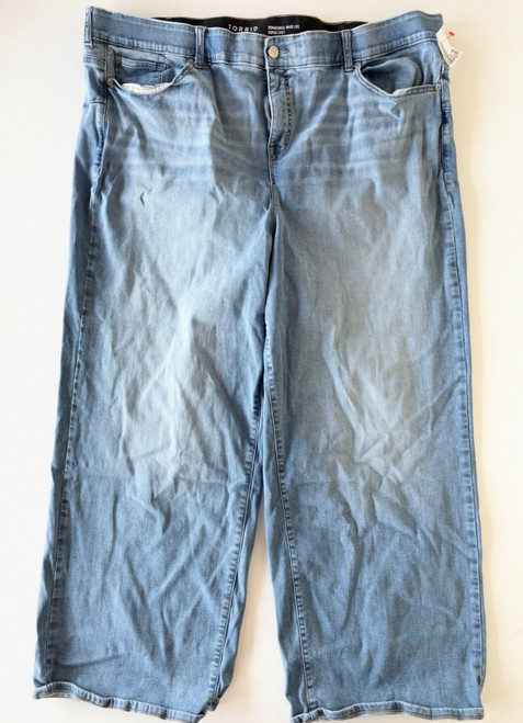 Vist Large View of Product Image Which is Used Torrid Denim 28