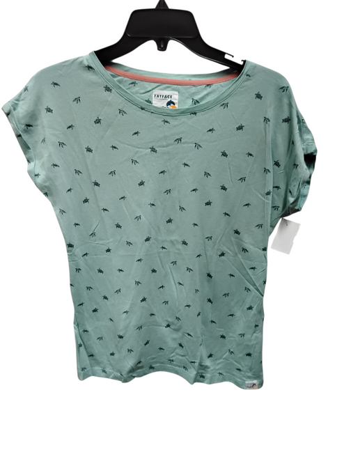 Vist Large View of Product Image Which is Used Unbranded Short Sleeve Top M-8/10