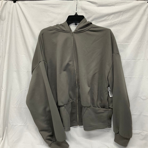 Vist Large View of Product Image Which is Used Shein Sweatshirt 3X-22