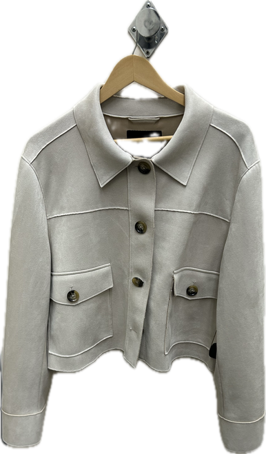 Vist Large View of Product Image Which is Used Banana Republic Short Light Jacket XL-16