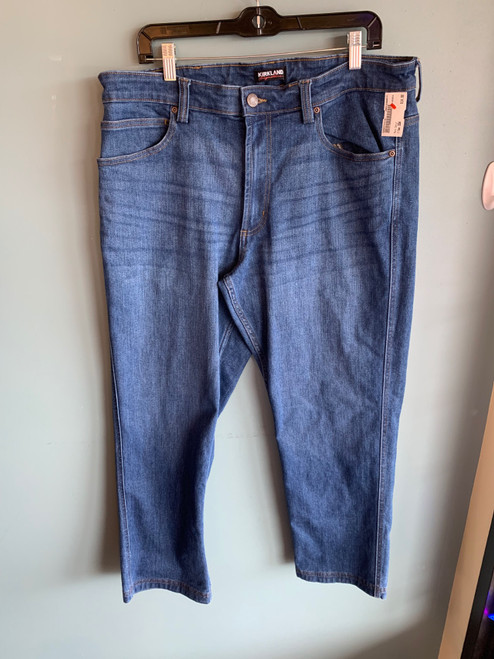 Vist Large View of Product Image Which is Used Unbranded Mens Denim 36W