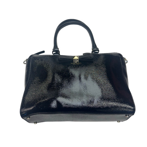 Vist Large View of Product Image Which is Used Kate Spade New York Large Leather Handbag
