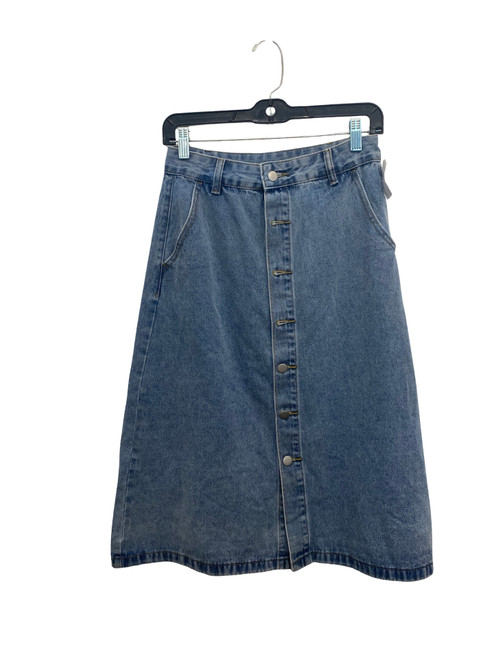 Vist Large View of Product Image Which is Used Dazy Long Skirt 12-31