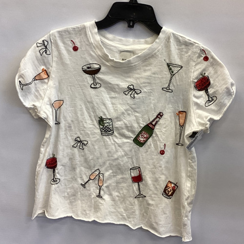 Vist Large View of Product Image Which is Used Maeve T-Shirt XS-0/2