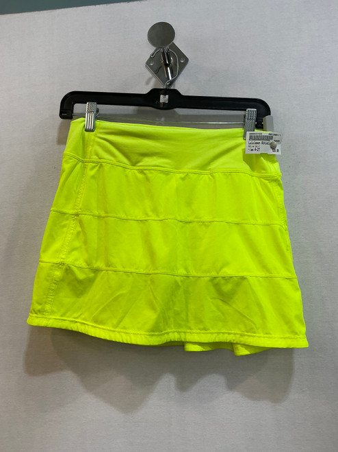 Vist Large View of Product Image Which is Used Lululemon Athletica Active Skirt 4-27