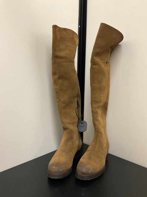 Vist Large View of Product Image Which is Used Frye Tall Boots 8