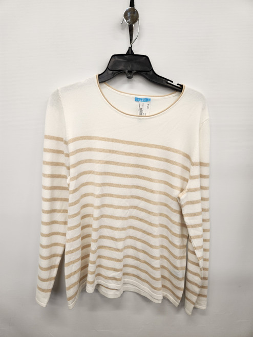 Vist Large View of Product Image Which is Used J. Mclaughlin Lightweight Sweater XL-16