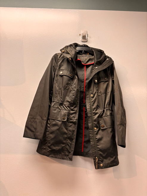 Vist Large View of Product Image Which is Used Calvin Klein Short Light Jacket XS-0/2