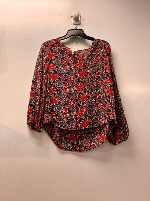 Vist Large View of Product Image Which is Used Joie Long Sleeve Top XS-0/2