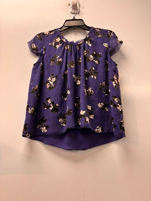 Vist Large View of Product Image Which is Used Rebecca Taylor Sleeveless Top S-4/6