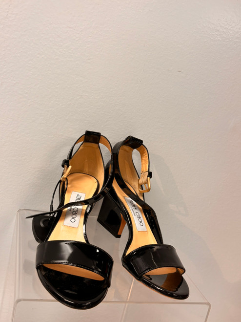 Vist Large View of Product Image Which is Used Jimmy Choo High Heels 5.5