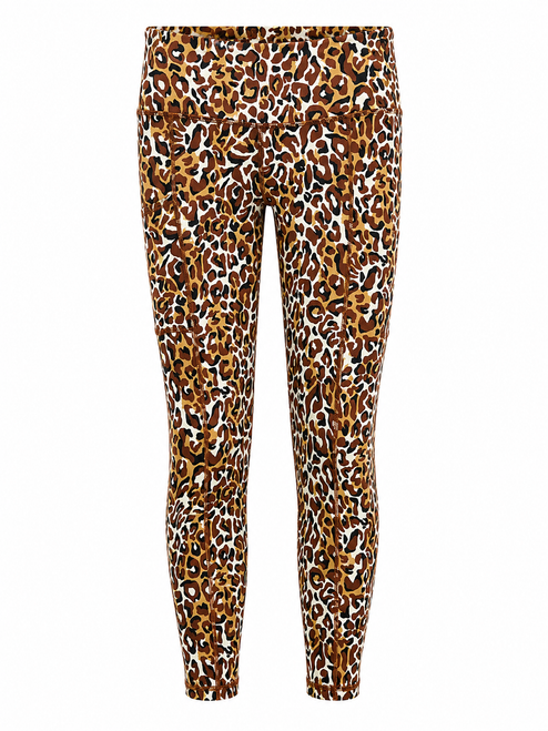 Vist Large View of Product Image Which is Used Lilly Pulitzer Active Leggings XS 0-2/25-26