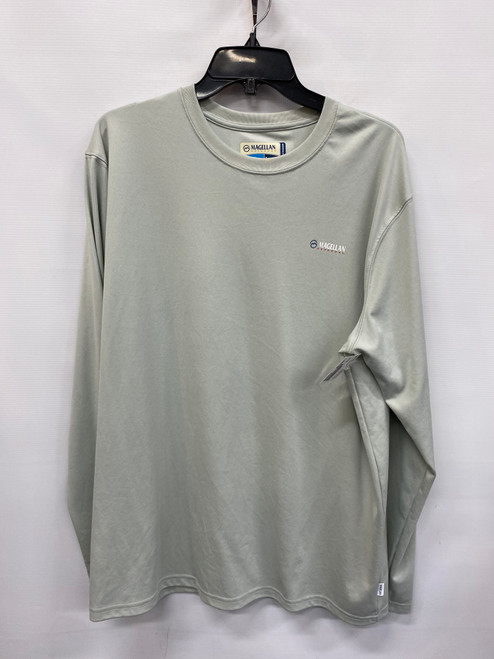 Vist Large View of Product Image Which is Used Unbranded Mens Long Sleeve Top L/16-16.5