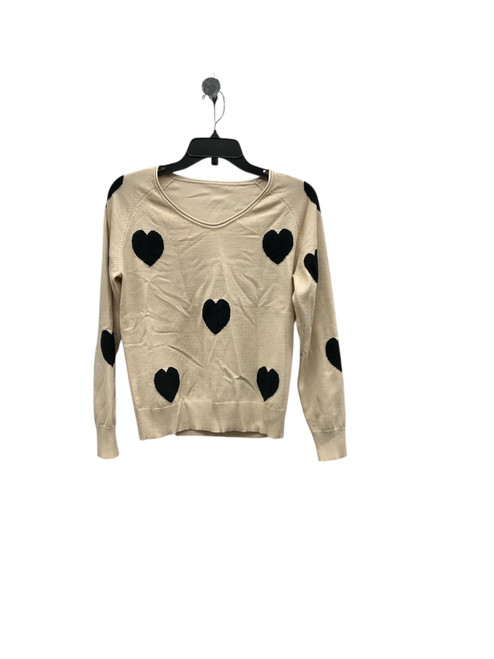 Vist Large View of Product Image Which is Used Unbranded Long Sleeve Top M-8/10