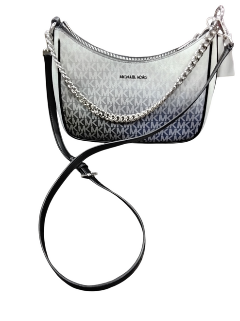 Vist Large View of Product Image Which is Used Michael Michael Kors Large Leather Handbag