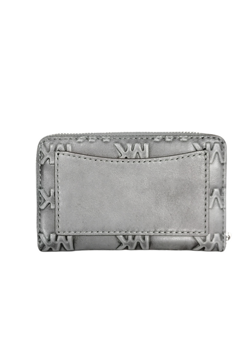 Vist Large View of Product Image Which is Used Michael Michael Kors Leather Wallet