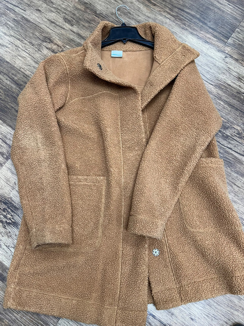 Vist Large View of Product Image Which is Used Columbia Long Heavy Coat XL-16