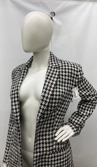 Vist Large View of Product Image Which is Used Zara Blazer S-4/6