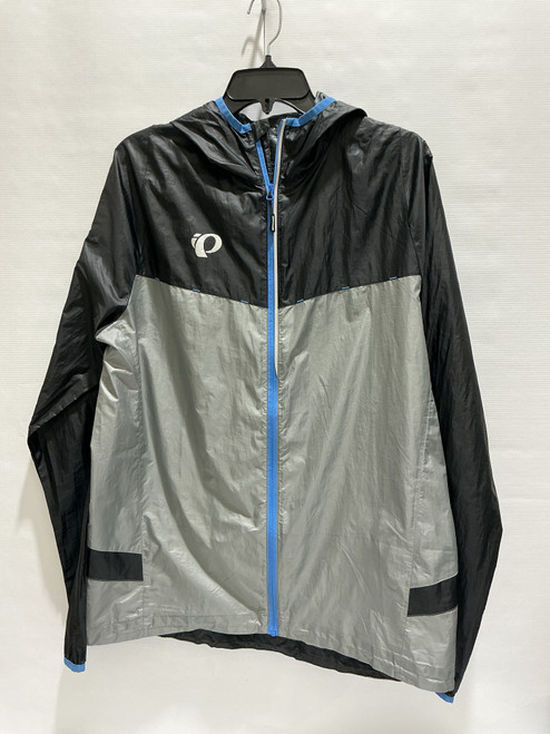 Vist Large View of Product Image Which is Used Pearl Izumi Men's Light Jacket L