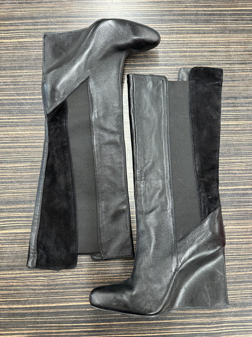 Vist Large View of Product Image Which is Used See By Chloe Tall Boots 9.5
