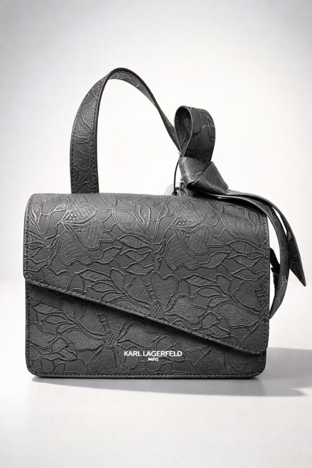 Vist Large View of Product Image Which is Used Karl Lagerfeld Small Handbag