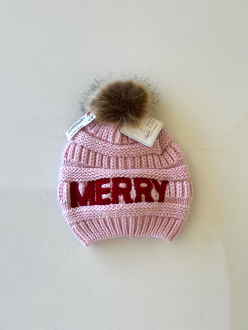 Vist Large View of Product Image Which is Used Unbranded Winter Hat M 8-10/28-30