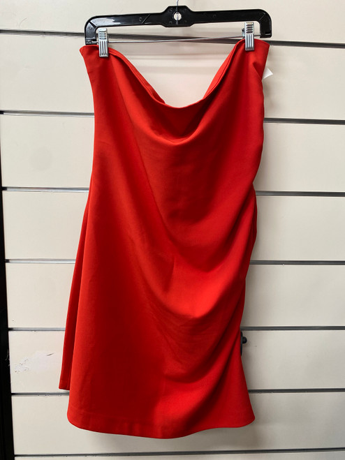 Vist Large View of Product Image Which is Used Zara Short Dress F XXL-20