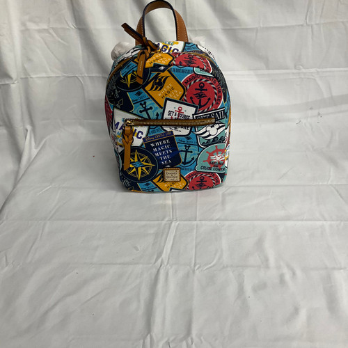 Vist Large View of Product Image Which is Used Dooney & Bourke Large Handbag