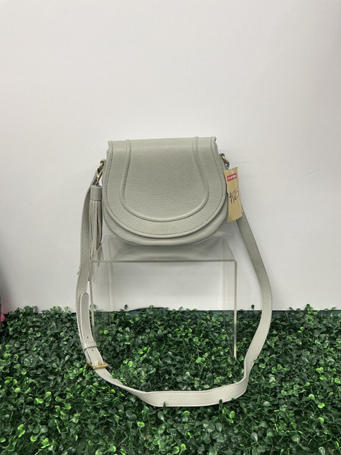 Vist Large View of Product Image Which is Used GiGi Small Leather Handbag
