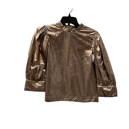 Vist Large View of Product Image Which is Used Farm Rio Long Sleeve Top S-4/6