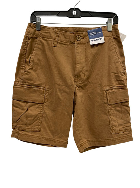 Vist Large View of Product Image Which is Used Old Navy Mens Shorts 28W
