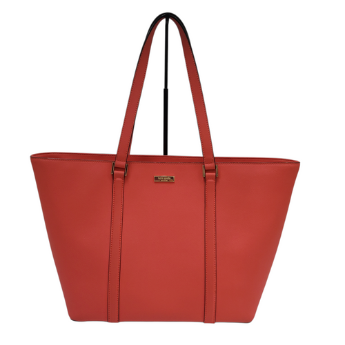 Vist Large View of Product Image Which is Used Kate Spade New York Xlarge Leather Handbag